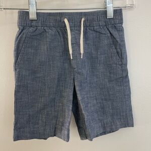 Baby Gap shorts 5T NWOT